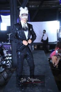 Gabriel Escamilla Fashion and Mask Designs