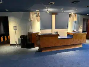 Barnsdall Gallery Theatre Lobby