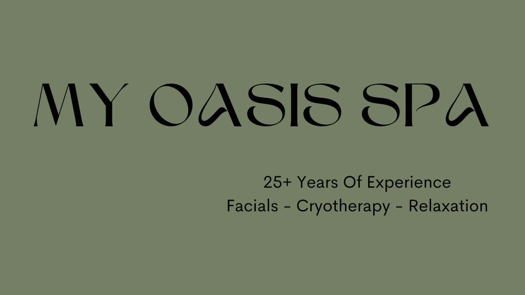 MY OASIS SPA