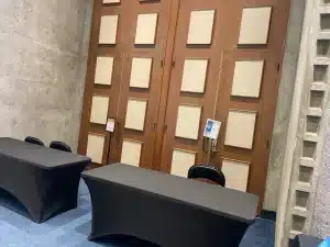 Barnsdall Gallery Theatre Lobby
