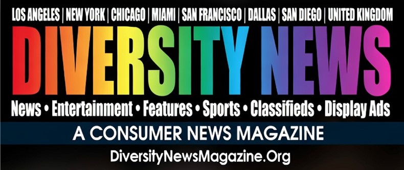 Diversity News Magazine Print - Logo