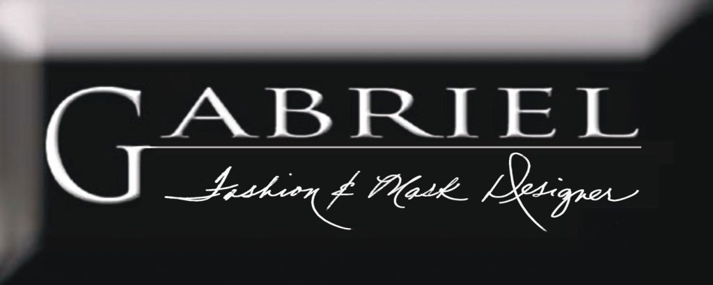 Gabriel Escamilla Fashion & Mask Designer