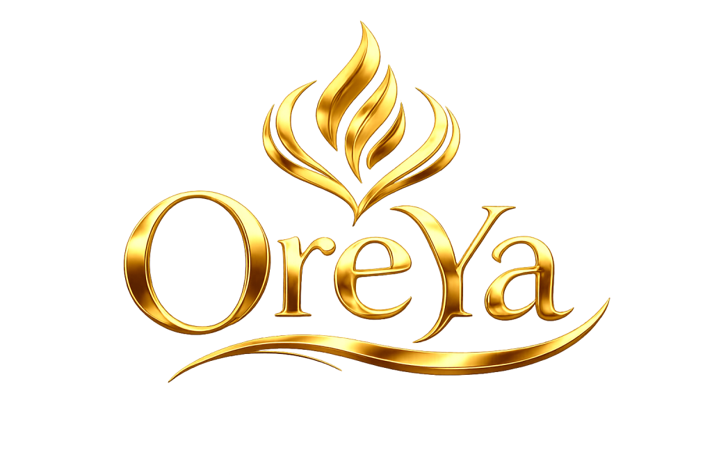 OREYA FLAME: Luxury Candle Collections