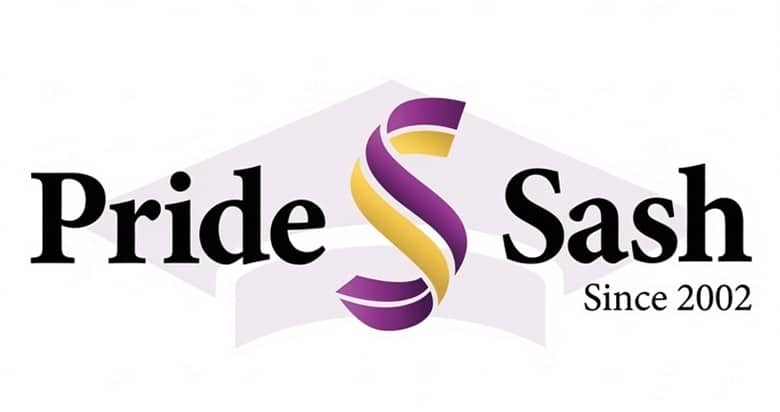 PRIDE SASH