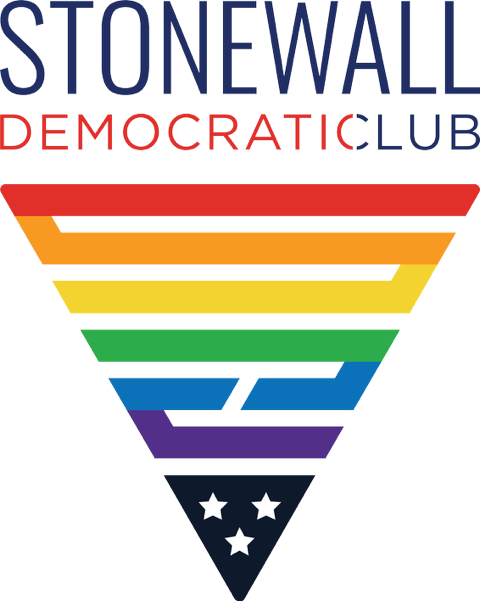 Stonewall Democratic Club logo