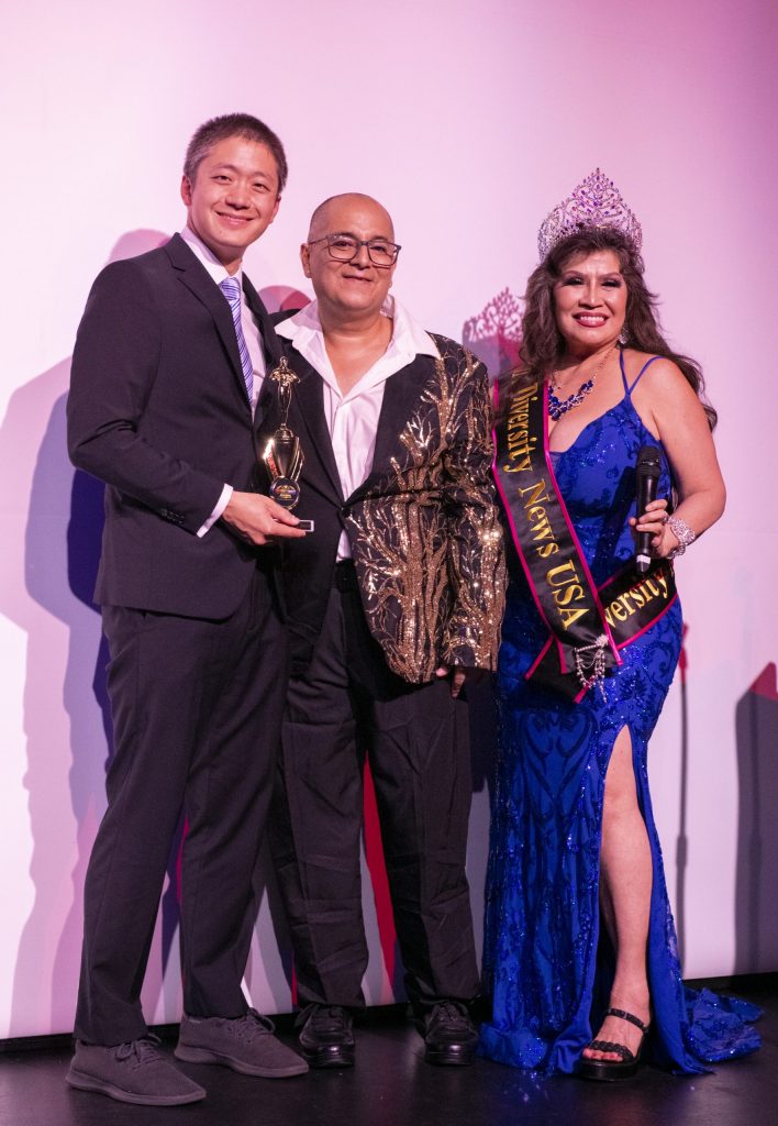Diversity News Magazine Awards 8-22-2026