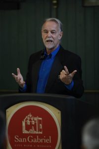 Eddie Barber